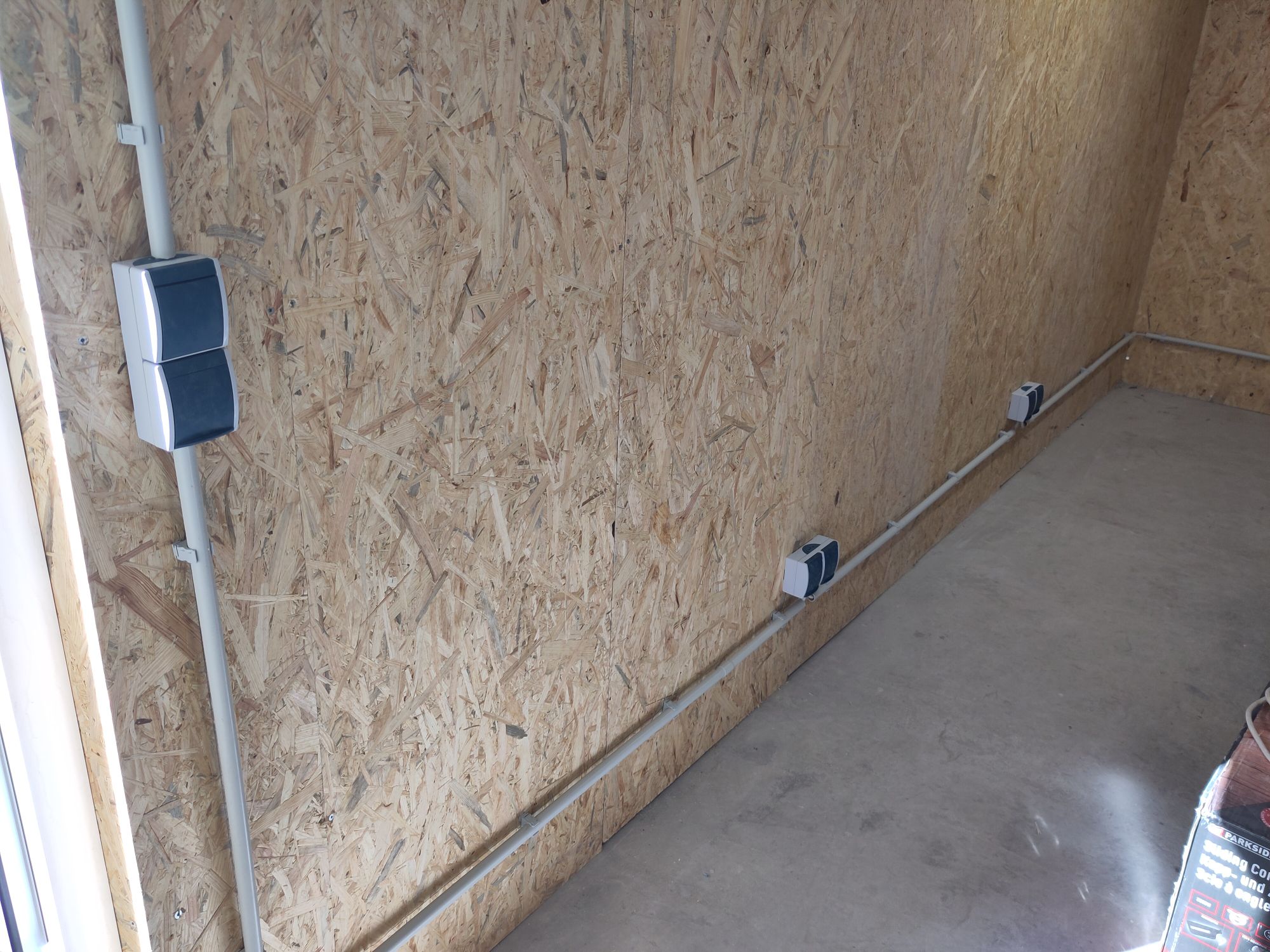 Construction begins – Proof of the pudding